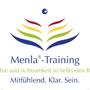 Logo und CD für Menla Training